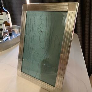 Tiffany & Co. Vintage Sterling Silver 5x7 Frame